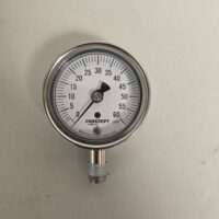Ashcroft Pressure Gauge