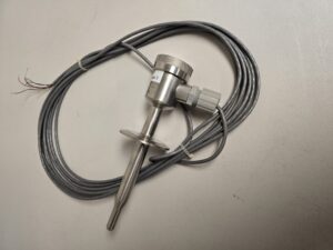 Anderson RTD Hot Product Sensor