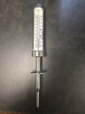 Anderson ClearVue Thermometer