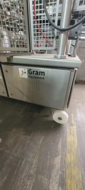 Gram Rotary 32 oz container filler - Image 4