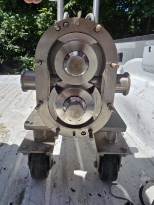 Waukesha Model 030-U2 Positive pump - Image 3