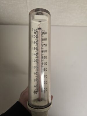 Anderson ClearVue Thermometer - Image 2