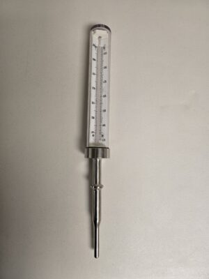 Anderson ClearVue Air Space Thermometer