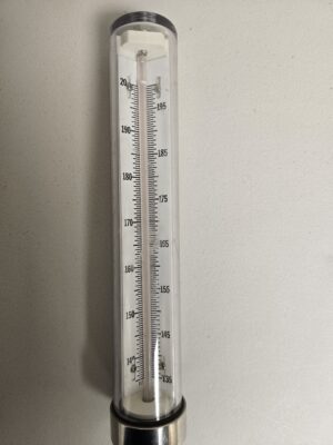 Anderson ClearVue Air Space Thermometer - Image 4