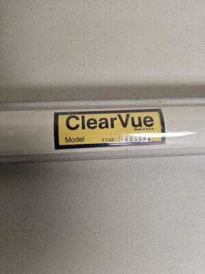 Anderson ClearVue Air Space Thermometer - Image 3