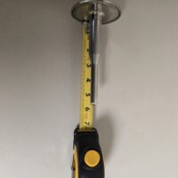 Anderson ClearVue Thermometer - Image 2