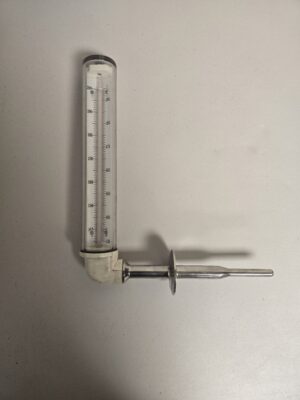 Anderson ClearVue Thermometer