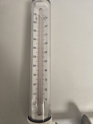 Anderson ClearVue Thermometer - Image 2