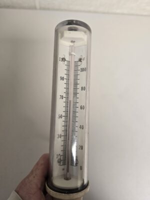 Anderson ClearVue Thermometer - Image 2