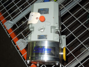 Fristam FL ll 100 S positive displacement pump - Image 3